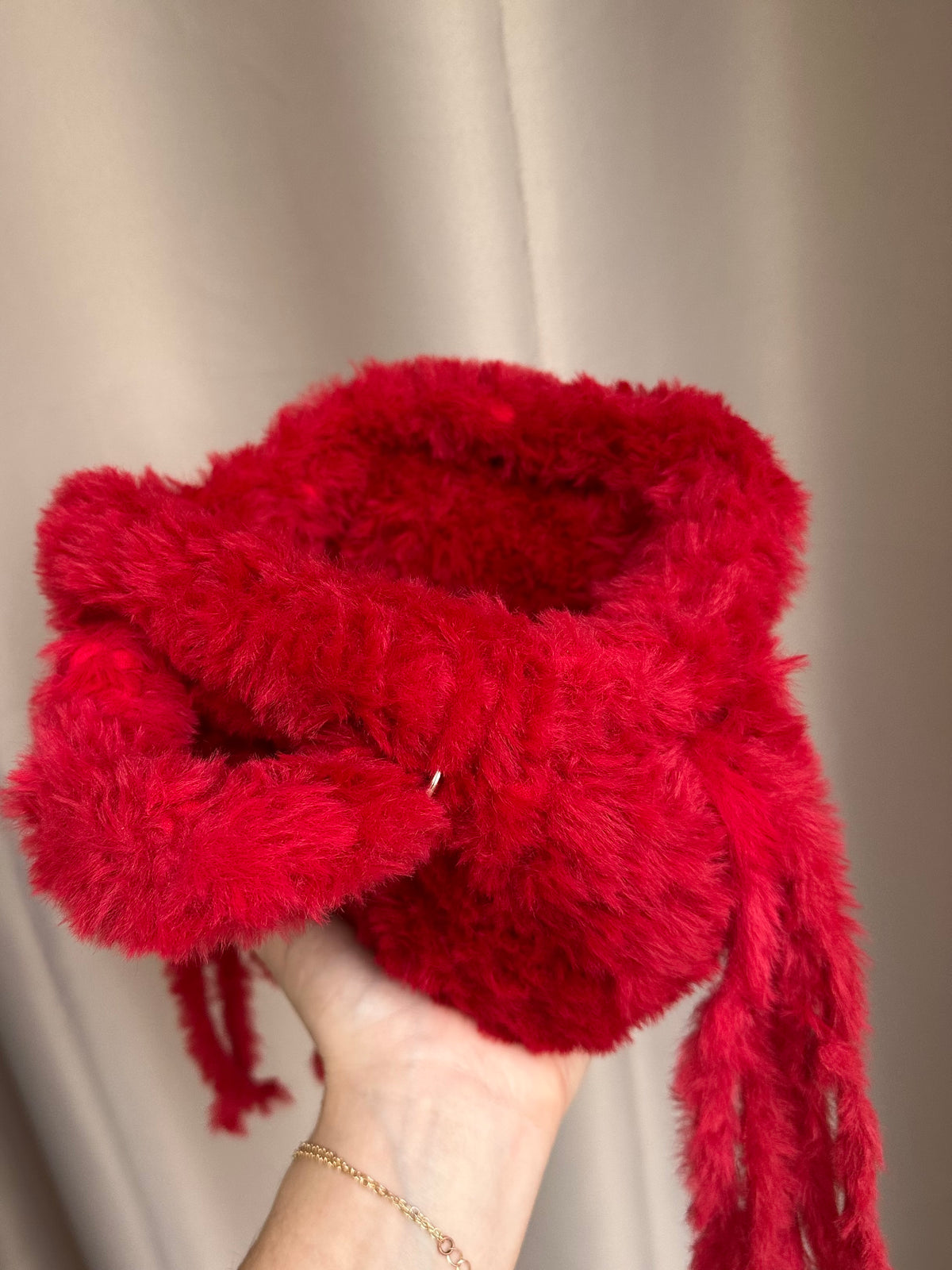 The Signature Mini - Red
