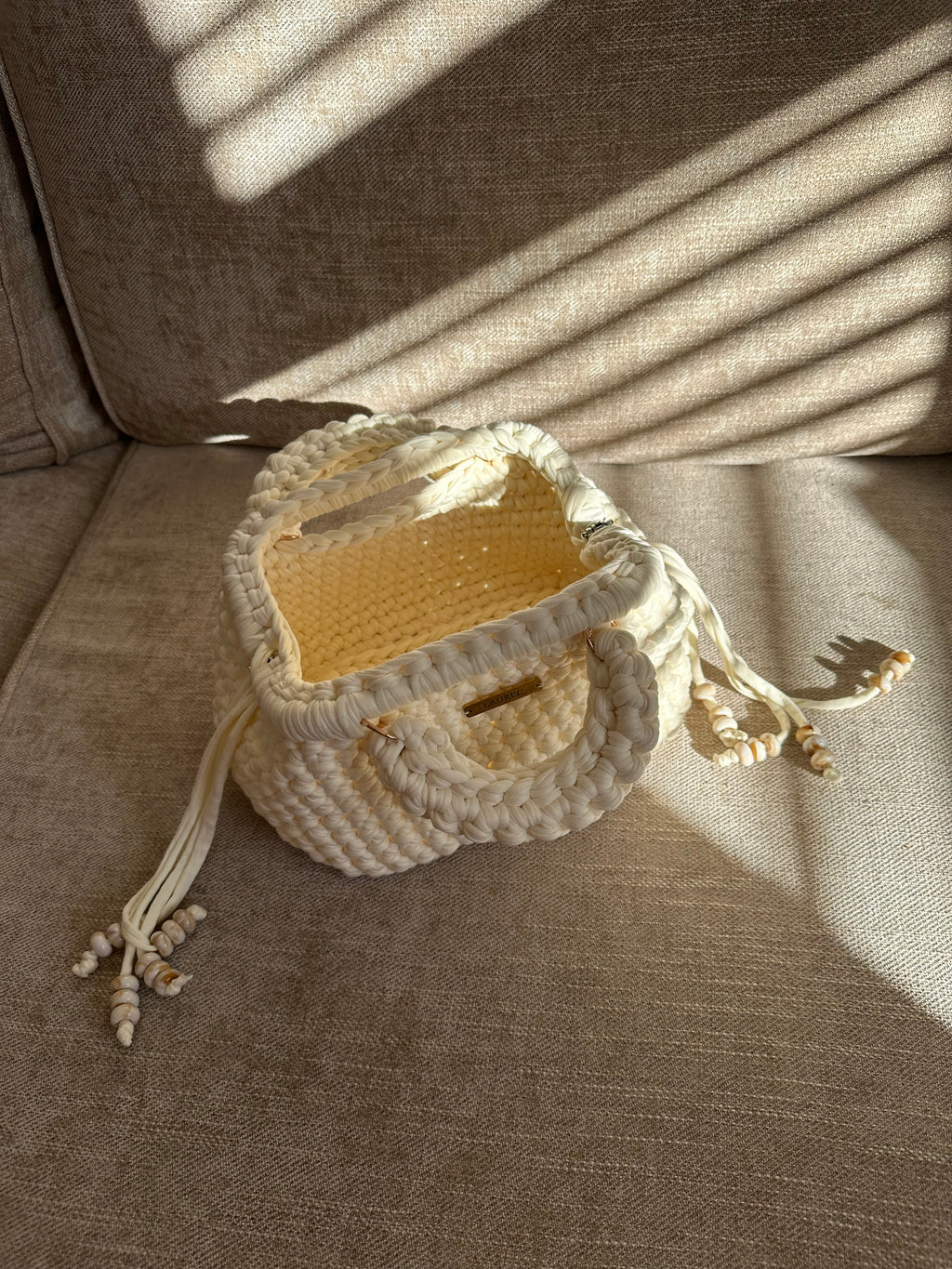 Customise your LAUREL Bag