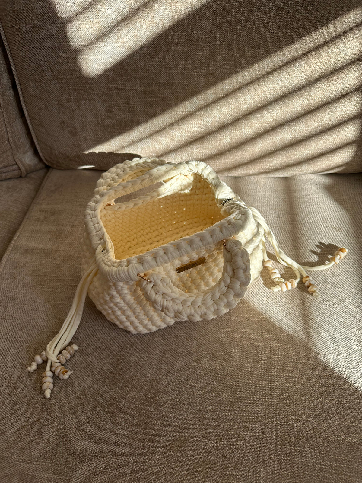 Customise your LAUREL Bag