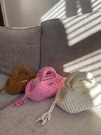 Customise your LAUREL Bag